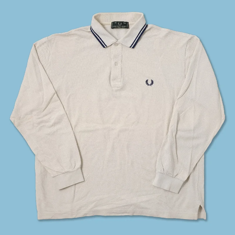 - Car dog seat beltVintage Fred Perry Long Polo Medium / Large