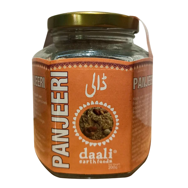 - Parrot climbing and standing wooden frameDAALI PANJEERI JAR 200 GM