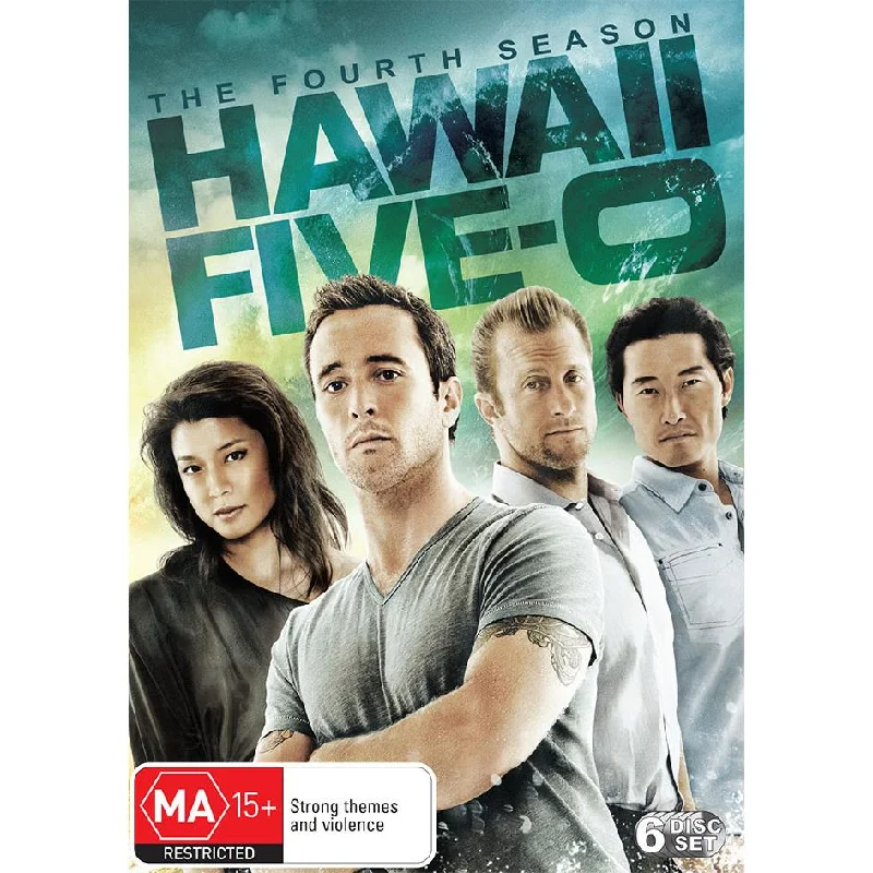  -Explosion-proof leash FOR LARGE dogsHawaii Five-O - Season 4