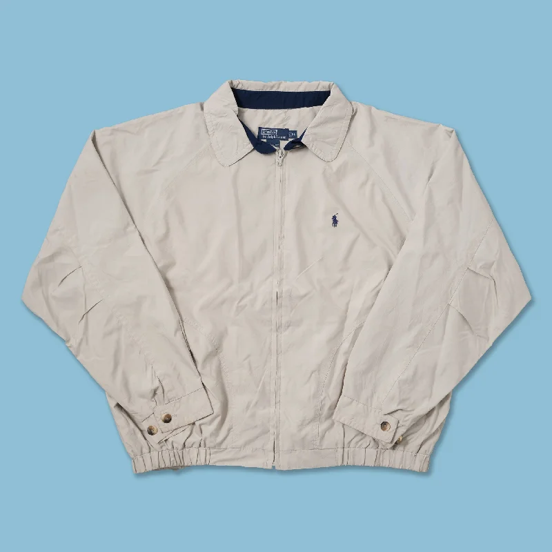 - Air box TSA certified check-inVintage Polo Ralph Lauren Harrington Jacket XLarge