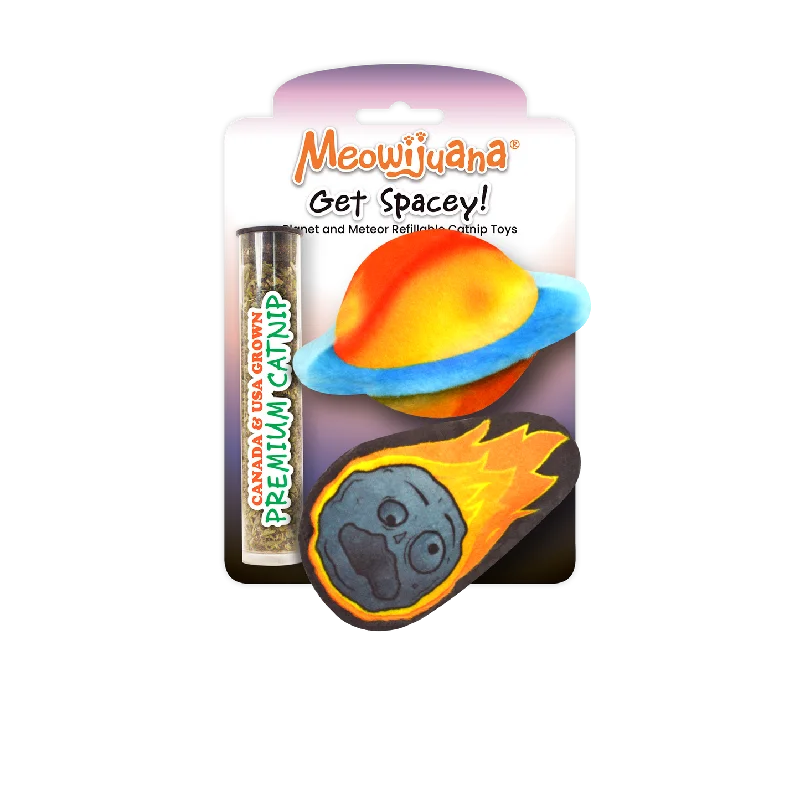 - Dog anti-slip matMeowijuana Get Spacey! Planet & Meteor