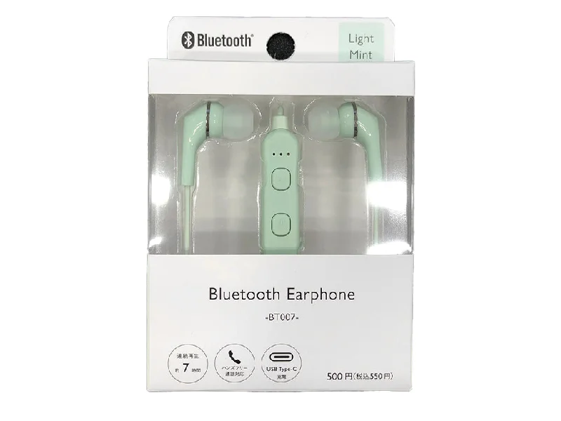 - Dog disposable foam shower gelBluetooth Earphone Light Mint