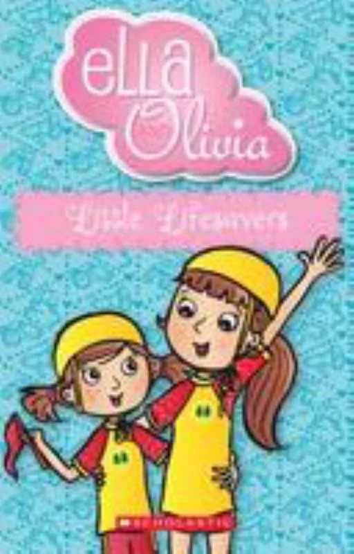 - Pet electric nail grinder silent modelLittle Lifesavers (Ella and Olivia #20)