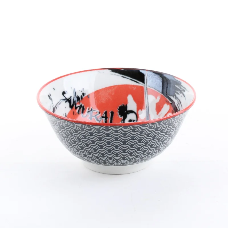 - Automatic induction pet water dispenserSamurai Ceramic Bowl (6.5cm/d.15cm)