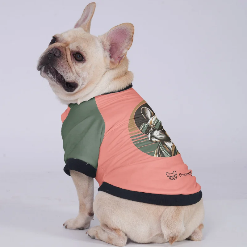 Lucy - Jacket for French bulldog