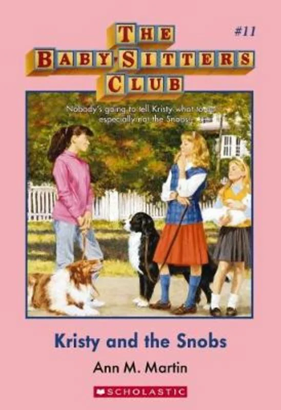 - Automatic induction pet water dispenserKristy and the Snobs (The Baby-Sitters Club #10) - Automatic induction pet water dispenserKristy and the Snobs (The Baby-Sitters Club #10)
