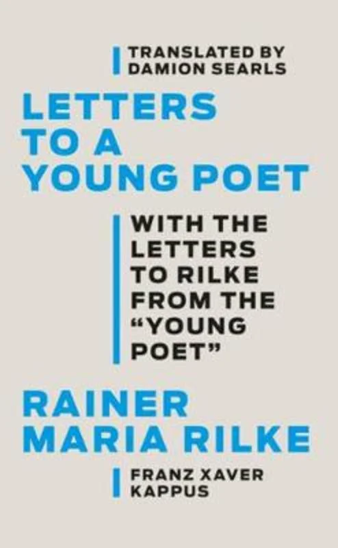 - Natural latex pet mattressLetters to a Young Poet