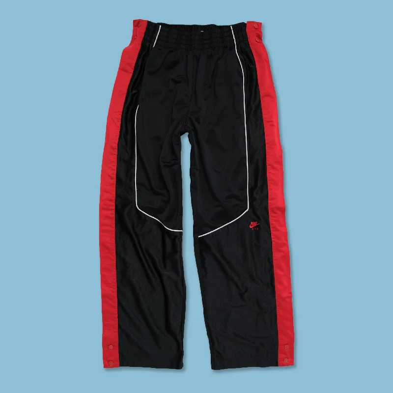 - Foldable and portable cat bagVintage Nike Air Button Track Pants Medium