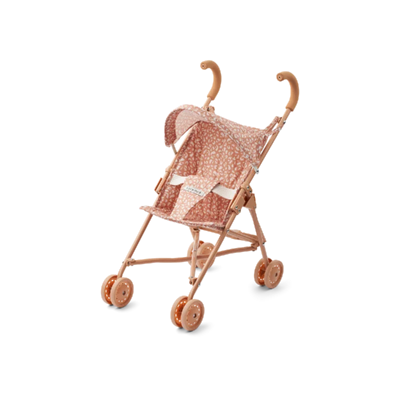 - ​​Pet toys under    yuanLiewood Elsie Doll Stroller | Mini Leo + Tuscany Rose