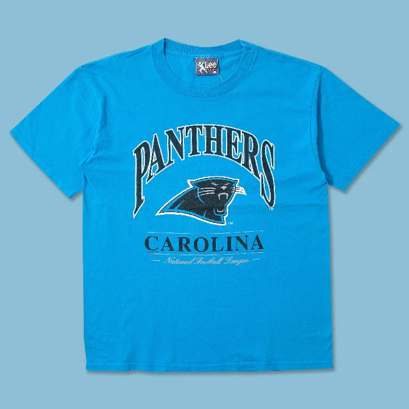 - Dog disposable foam shower gel1996 Carolina Panthers T-Shirt Large