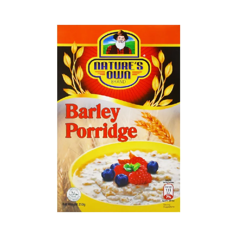 - ​​Pet toys under    yuanNATURES HOME CEREAL BARLEY PORRIDGE 250 GM