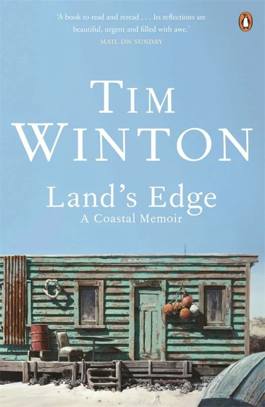 - Pet vitamin complex nutrition tabletsLand's Edge: A Coastal Memoir