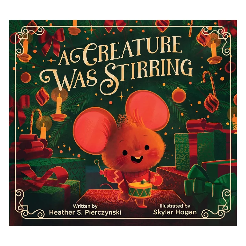 - Air box TSA certified check-inA Creature Was Stirring