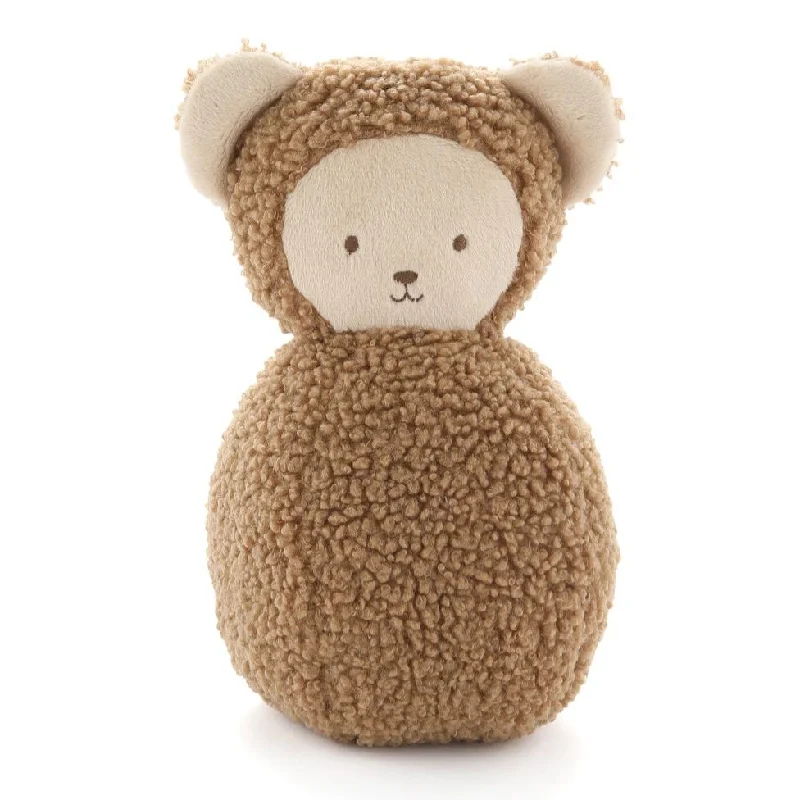 Pet ProductsRoly Poly MUSICAL Pull Toy - Jer Bear