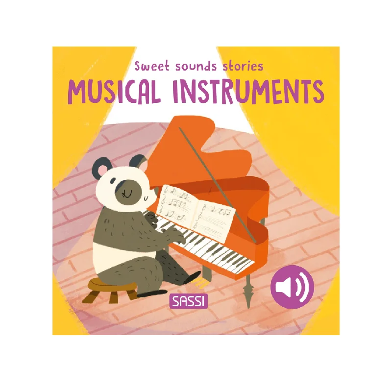  -Anti-slip claw protection raincoat FOR dogsSweet Sounds Book - Musical Instruments