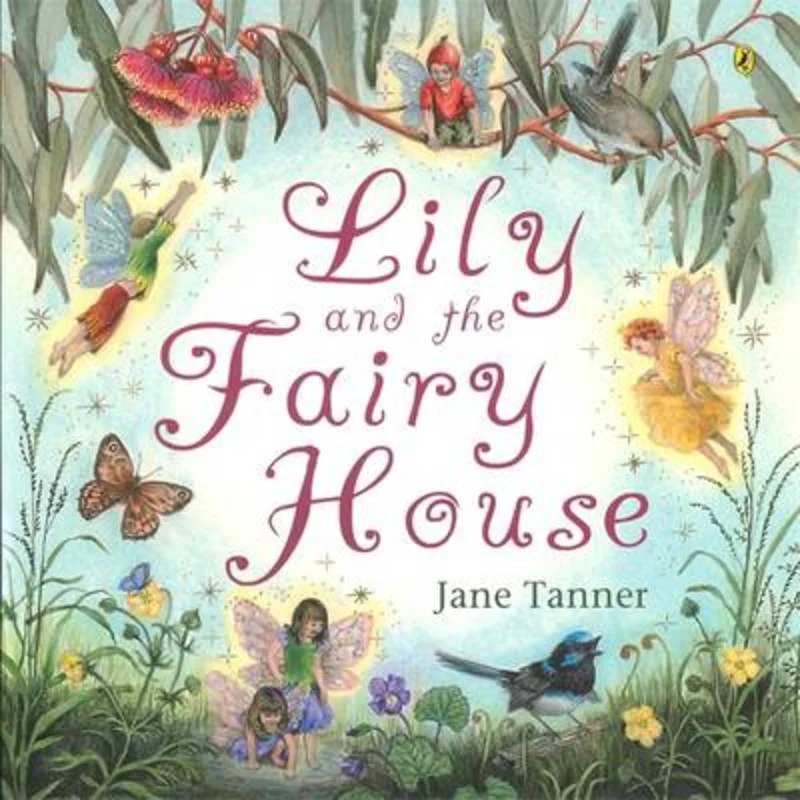 - Cat stress soothing sprayLily and the Fairy House