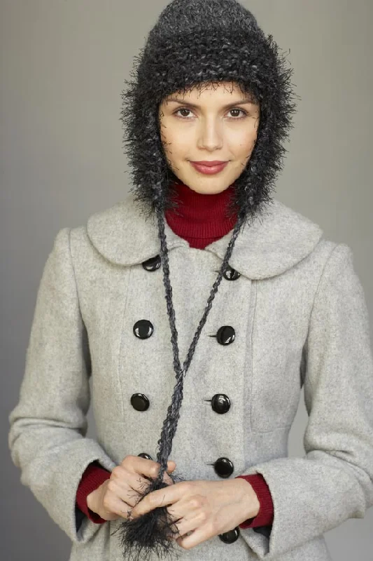 - Degradable pet feces bagLavish Fur Hat Pattern (Knit)