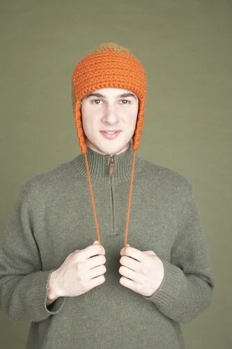 - Elderly dog ​​joint care mattressAaron's Hat Trick 2 (Crochet)