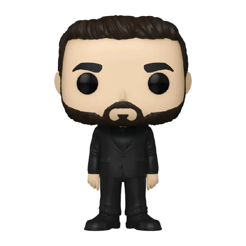 - Teething and chewing toys for puppiesTed Lasso - Roy Kent (Black Suit) Pop! Vinyl