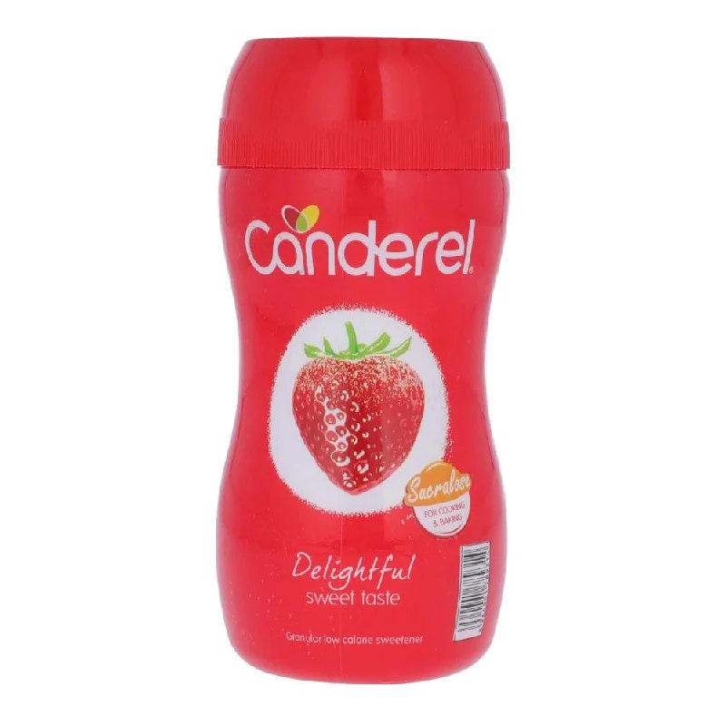 Pet ProductsCANDEREL DELIGHTFUL LOW CALORIE SWEETNER JAR 60 GM
