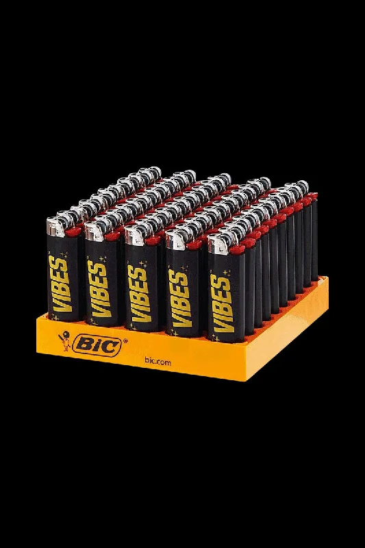 - Cat anti-jump window safety netVIBES Black Bic Lighters - Bulk 50 Pack