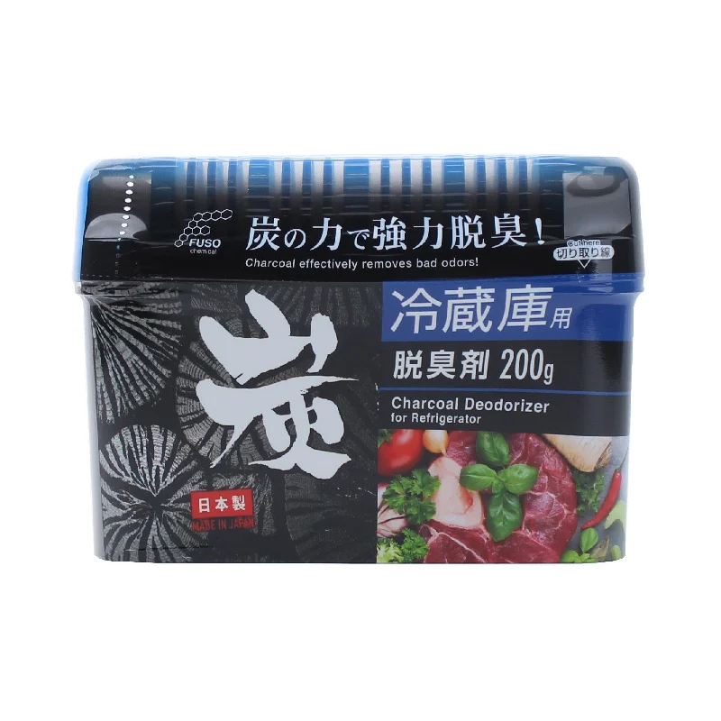 - Cat anti-jump window safety netCharcoal Fridge Deodorizer