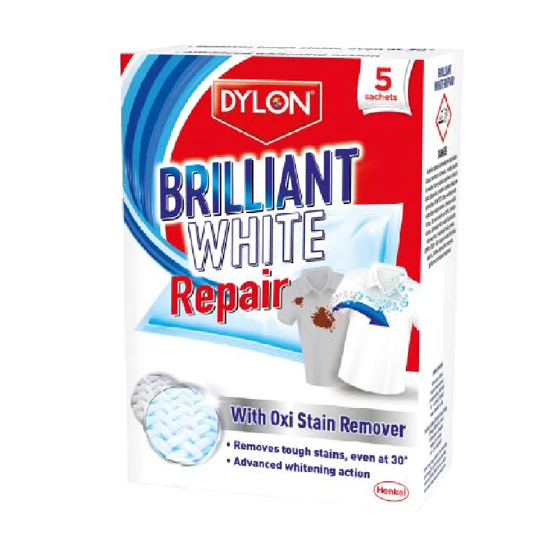 - Car dog seat beltDYLON OXI STAIN REMOVER BRILLIANT WHITE 60 GM