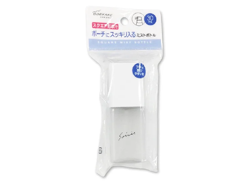 - Remote interactive pet feederTravel Mist Bottle Square 30ml