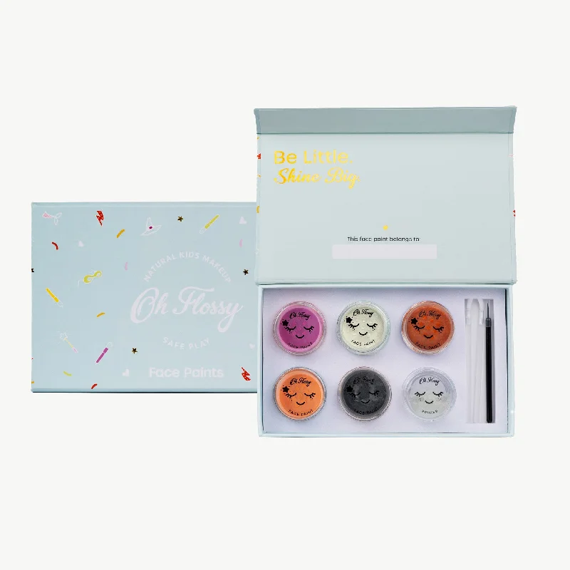 - Pet electric nail grinder silent modelOh Flossy | Wild Wonders Face Paint Set MINT BOX - Pet electric nail grinder silent modelOh Flossy | Wild Wonders Face Paint Set MINT BOX