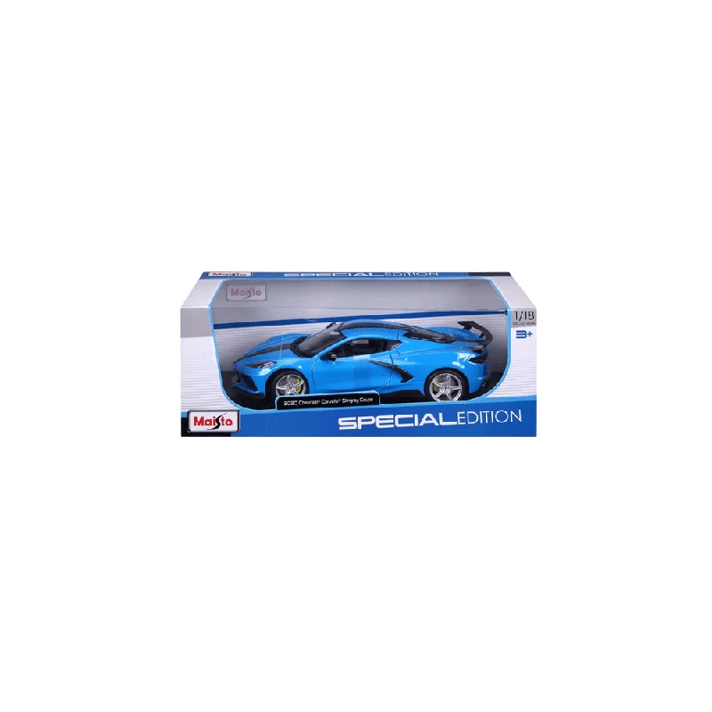 - Teething and chewing toys for puppies31455BU CHEVROLET STINGRAY COUPE BLUE