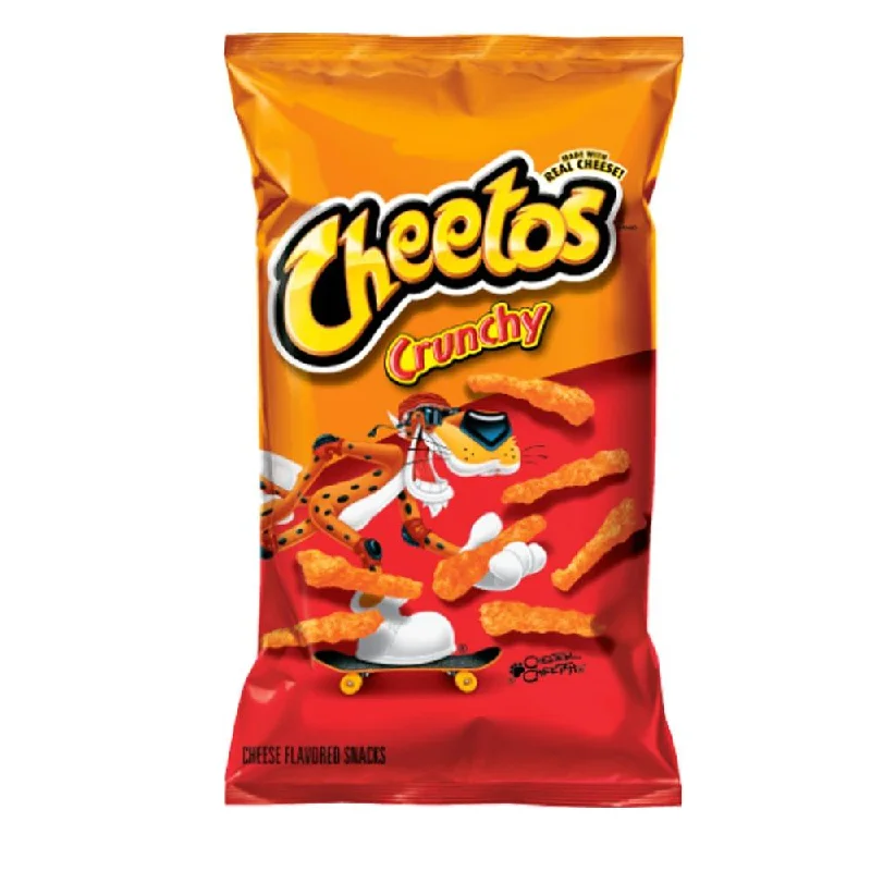 - Solid wood cat climbing frame customizedCHEETOS CHIPS CRUNCHY CHEESE 226.8 GM