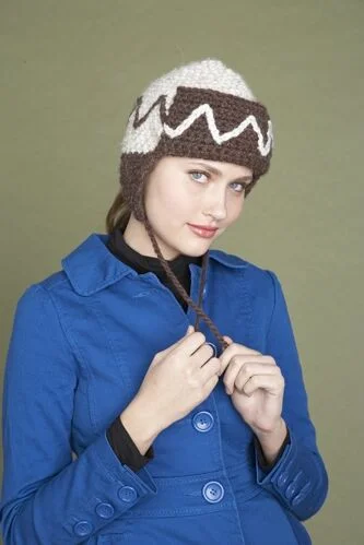 - Dog anti-slip matAaron's Hat Trick 1 (Crochet)