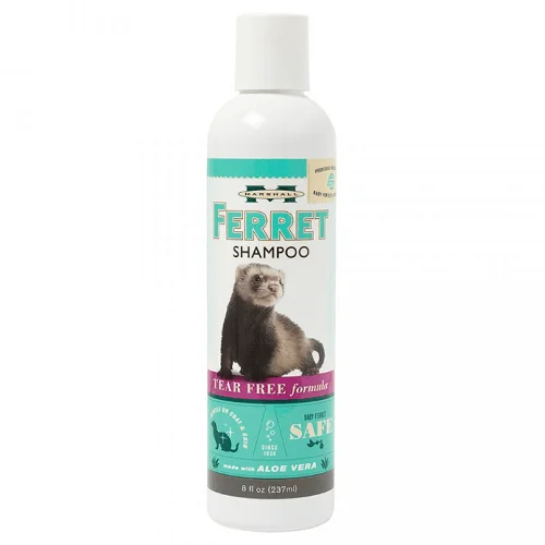 - ​​Pet toys under    yuanFerret Grooming - Aloe Shampoo - 8oz
