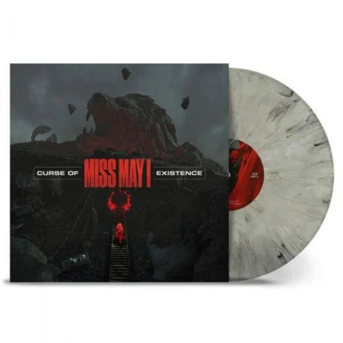 - Degradable pet feces bagCurse Of Existence (Smoke Colour Vinyl)