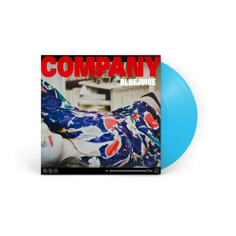 - Summer pet ice matCompany (Cyan Blue Vinyl) (Reissue)