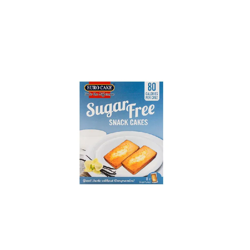 - Foldable and portable cat bagEURO BAKE CAKE SUGAR FREE CAKE VANILLA FLAVOUR 160 GM - Foldable and portable cat bagEURO BAKE CAKE SUGAR FREE CAKE VANILLA FLAVOUR 160 GM