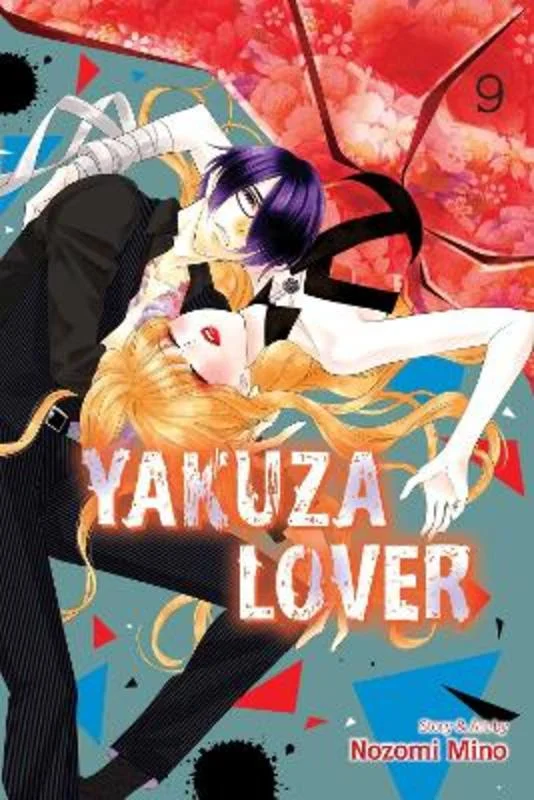 Pet ProductsYakuza Lover, Vol. 9 : Volume 9