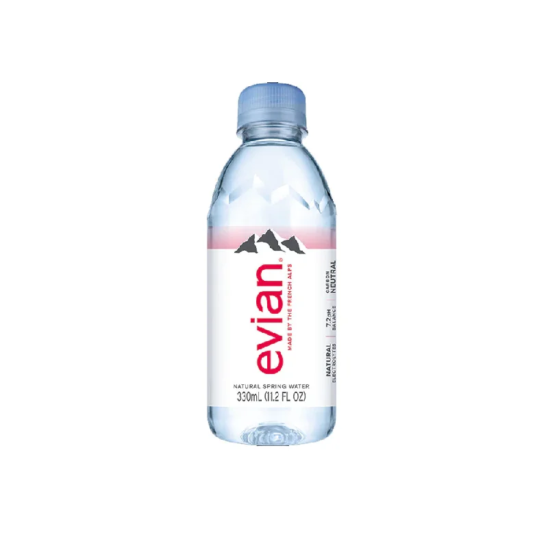 - Degradable pet feces bagEVIAN MINERAL WATER NATURAL 330 ML