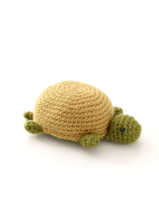 - Summer pet ice matAmigurumi Turtle Pattern (Crochet) - Version 2