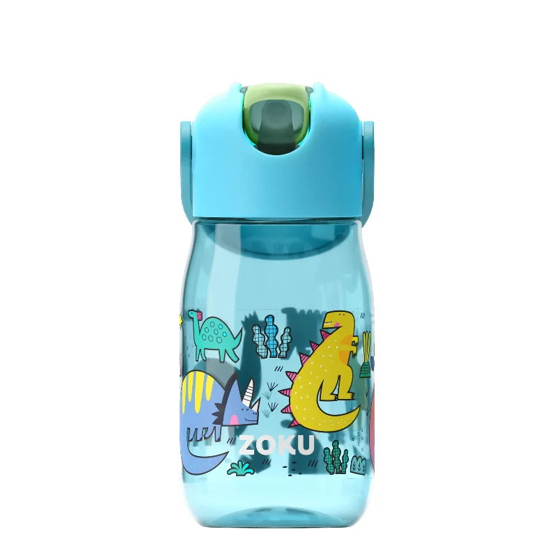 - Pet water dispenser UV sterilization versionZoku Kids Flip Gulp Bottle | Dino