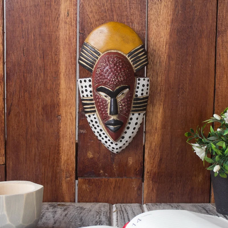 - Automatic temperature adjustment cat bedGhana's Happiness Hand Carved West African Wood Wall Mask from Ghana - Automatic temperature adjustment cat bedGhana's Happiness Hand Carved West African Wood Wall Mask from Ghana