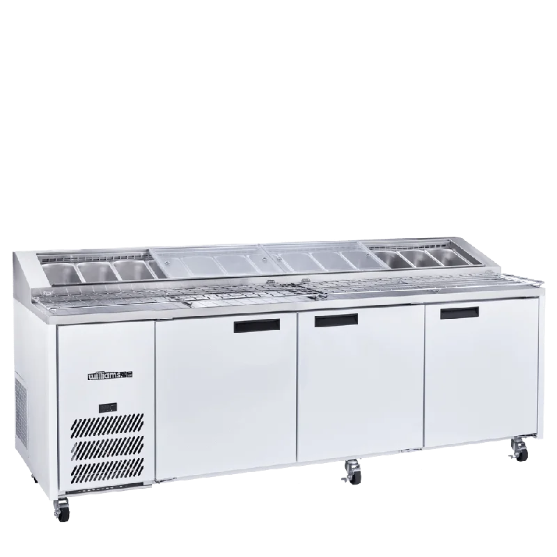 - Degradable pet feces bagWilliams Jade Pizza - Three Door White Colorbond Pizza Prep Counter Refrigerator With Blown Air Well - Degradable pet feces bagWilliams Jade Pizza - Three Door White Colorbond Pizza Prep Counter Refrigerator With Blown Air Well
