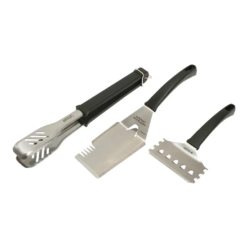 - Cat anti-jump window safety netWiltshire 3-Piece BBQ Bar-B Cook and Clean Kit