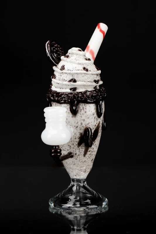 - Degradable pet feces bagEmpire Glassworks Chocolate Cookie Sundae Rig