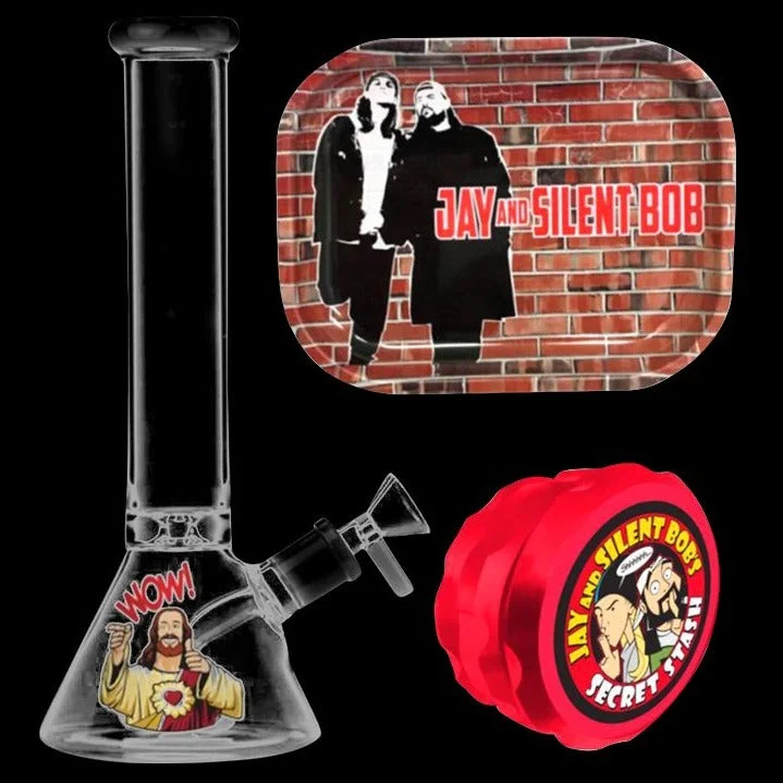 - Dog anti-slip matJSB Water Pipe - Rolling Tray & Grinder
