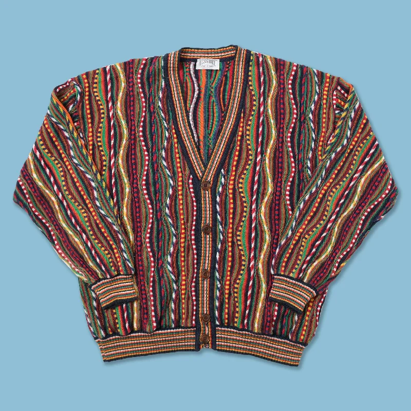 - Climbing pet constant temperature heating padVintage Coogi Style Cardigan Large