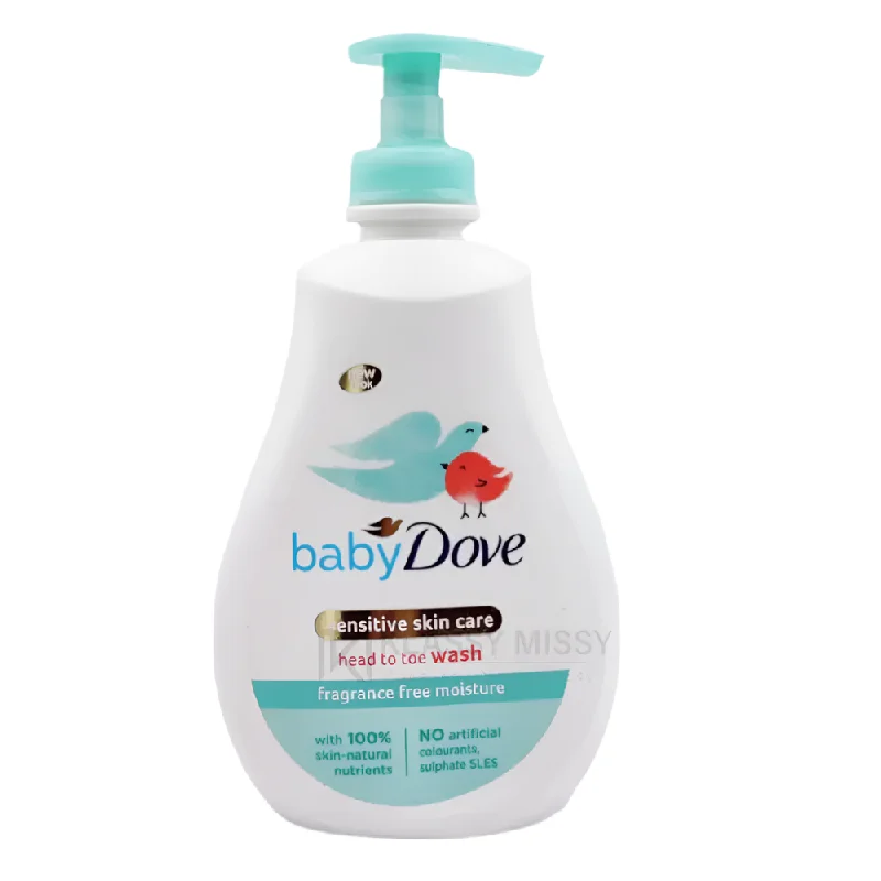 - Pet stroller can be taken on the planeDOVE BABY HEAD TO TOE WASH SENSITIVE MOISTURE 400 ML BASIC - Pet stroller can be taken on the planeDOVE BABY HEAD TO TOE WASH SENSITIVE MOISTURE 400 ML BASIC