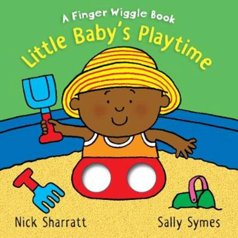 - Pet fence foldable indoorLittle Baby's Playtime: A Finger Wiggle Book