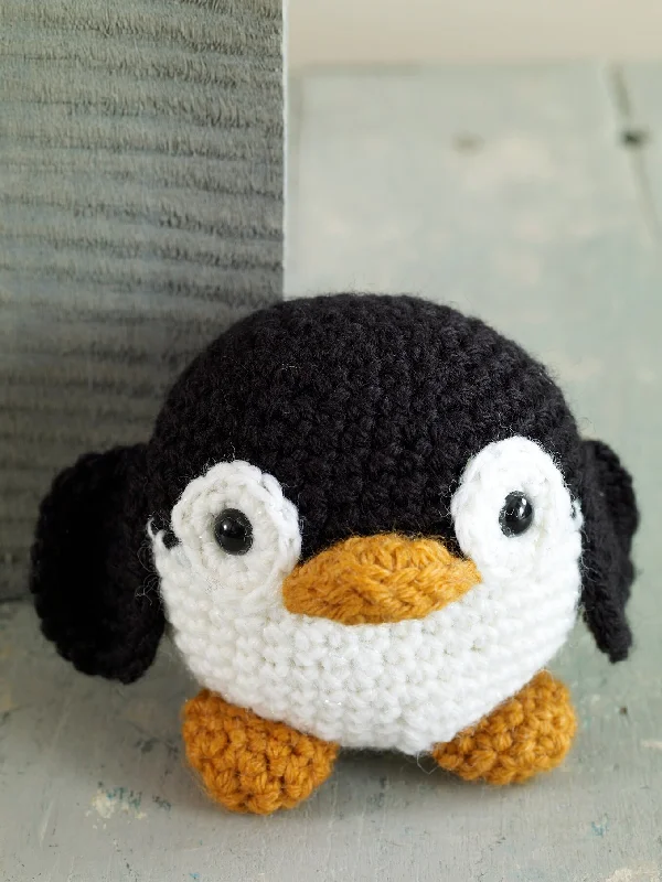 - Smart cat litter box with automatic cleaningAmigurumi Penguin Pattern (Crochet) - Version 2 - Smart cat litter box with automatic cleaningAmigurumi Penguin Pattern (Crochet) - Version 2