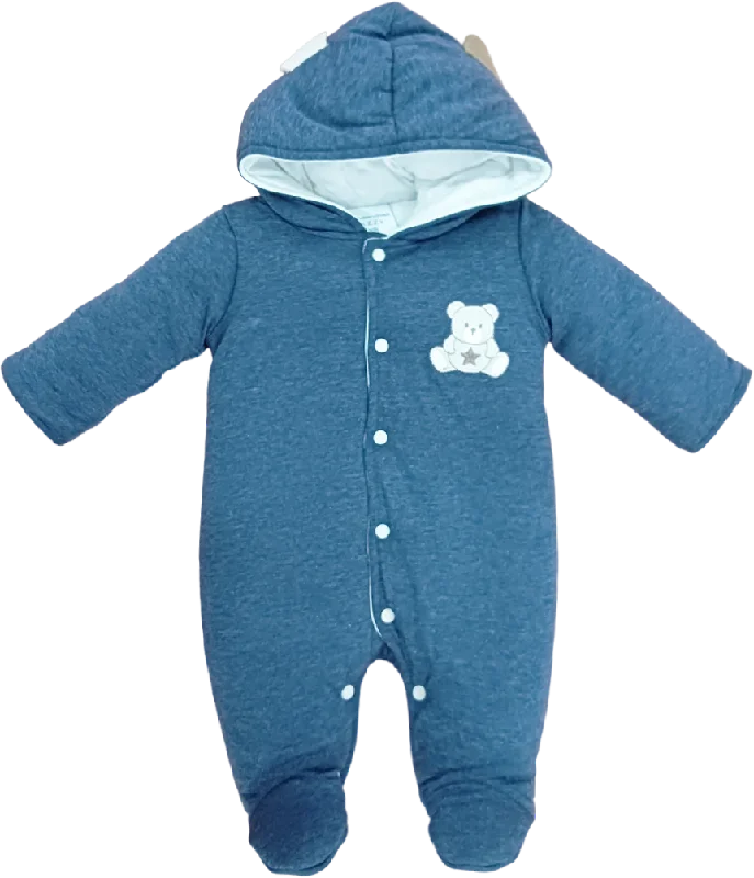 - Dog disposable foam shower gelBOYS L/S QUILTED ROMPER HOODED MZW-24 0-3M 241-014
